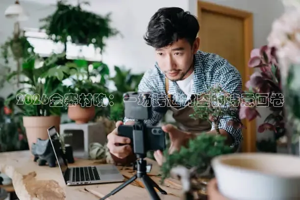 2026金寨村晚：一场跨越时空的诗意画卷